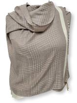 Pashimina Cachecol Xale Echarpe Quentinho Estampado 1-108