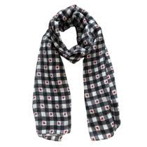 Pashmina basic+ coração/quadr lac115 Pashmina basic+ coração/quadr lac115