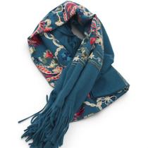Pashmina Bordada Pashmina Bordada