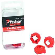 Paslode No-Mar Tips 219236, pacote com 3, ferramentas de acabamento de 16 Ga