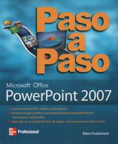Paso A Paso microsoft Office Powerpoint 2007 - MCGRAW HILL