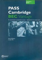 Pass Cambridge Bec Vantage Tb