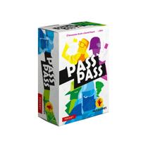 Pass Pass - Linha Pocket - Jogo de Cartas - Papergames