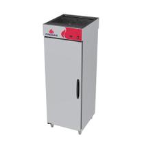 Pass Through Aquecido 60ºc Total Inox Até 20 Gns 1/1 PRPASS-200 220v - Progás P46644