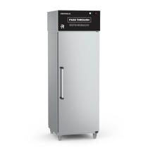 Pass Through Refrigerado 600 Litros Inox PTR600 220V - Refrimate