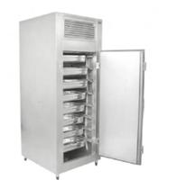 Pass Through Refrigerado Total Inox Fritomaq 75x80x200 2Portas