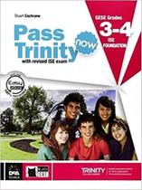 Pass Trinity Now 3-4 - Student's Book With Audio CD - Cideb