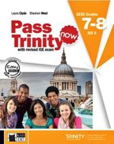 Pass Trinity Now 7-8 - Teacher's Book - Cideb