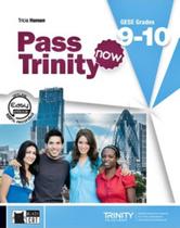 Pass Trinity Now 9-10 - Student's Book With Audio CD - Cideb