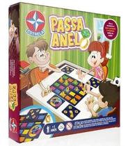 Passa Anel Jogo divertido de tabuleiro Estrela Passa Anel Jogo divertido de tabuleiro Estrela