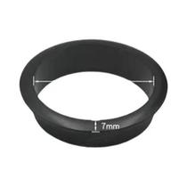 Passa-Cabo Para Mesa De Computador, Tampa De Furo Para Fios, Anel Decorativo Para Armário, Porta De