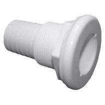 Passa Casco Reto T-H Marine 1,5" Branco Passa Casco Reto T-H Marine 1,5" Branco