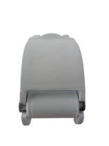 Passa Cinta Curvo Integrada Udinese GUI045 Branco - 10pçs