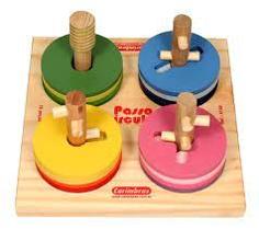 PASSA CIRCULOS EC ST EC1 - Jogo Educativo para Coordenação Motora