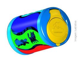 Passa figura dinâmico