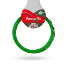 Passa Fio 15mt Verde