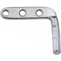 Passa Fio 3 Furos L Reta Alpha Yamata Juki Jack Lanmax Gemsy