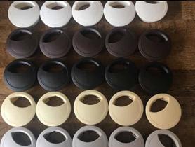 Passa Fio 46mm 68 Unidades ( Cor A Escolher ) Passa Fio 46mm 68 Unidades ( Cor A Escolher )