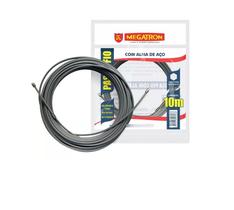 Passa Fio Alma de Aço 10m - CZ - Alta Resistência Passa Fio Alma de Aço 10m - CZ - Alta Resistência