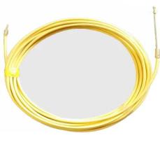 Passa Fio C/ Alma de Aço 20MTS -F.C. FIOS E CABOS Passa Fio C/ Alma de Aço 20MTS -F.C. FIOS E CABOS