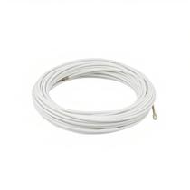 Passa Fio Com Aço 15 Metros Branco - Fame