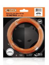 Passa Fio Com Alma De Aço - 10 Metros - Foxlux Passa Fio Com Alma De Aço - 10 Metros - Foxlux