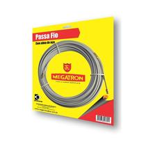 Passa Fio Com Alma De Aço 10M Megatron Passa Fio Com Alma De Aço 10M Megatron
