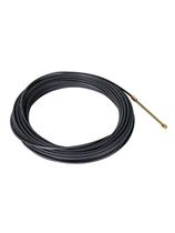 Passa Fio Com Alma De Aço Com Conexão 15 Metros Cinza Passa Fio Com Alma De Aço Com Conexão 15 Metros Cinza