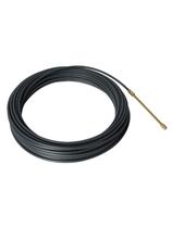 Passa Fio Com Alma De Aço Com Conexão 20 Metros Cinza