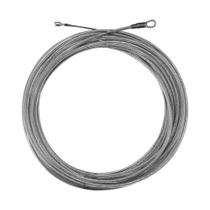 Passa Fio Com Alma de Aço Galvanizado - LINHA PESADA - 15 Metros Passa Fio Com Alma de Aço Galvanizado - LINHA PESADA - 15 Metros