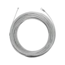 Passa Fio Com Alma de Aço Galvanizado - Linha Pesada 30 metros Passa Fio Com Alma de Aço Galvanizado - Linha Pesada 30 metros