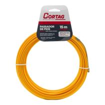 Passa Fio Cortag Alma de Aço 15m