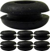 Passa fio de borracha