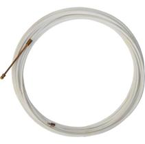 Passa Fio De Nylon Guia Com Alma De Aço Com 10 Metros Biki Passa Fio De Nylon Guia Com Alma De Aço Com 10 Metros Biki