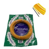 Passa fio guia sonda puxa resistente e flexivel de aço PRO Passa fio guia sonda puxa resistente e flexivel de aço PRO