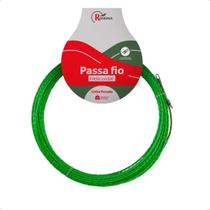 Passa Fio Helicoidal 10m profissional Ruptura 230kg