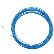 Passa Fio Helicoidal Profissional 40 Metros 150kg Soprano Cabo Guia