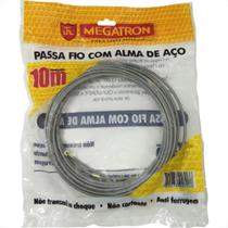 Passa Fio Megatron C/Alma De Aco 10Mt Passa Fio Megatron C/Alma De Aco 10Mt