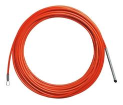 Passa Fio Nylon 15M Metros x 3mm Sonda Guia Bestfer Passa Fio Nylon 15M Metros x 3mm Sonda Guia Bestfer