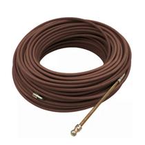 Passa Fio Nylon 30m Super com Cabo de Aço Passa Fio Nylon 30m Super com Cabo de Aço