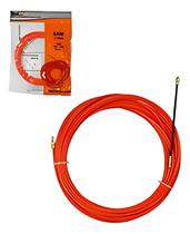 Passa Fio Nylon Alma de Aço 10mtsx3mm Bestfer Passa Fio Nylon Alma de Aço 10mtsx3mm Bestfer