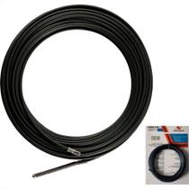 Passa Fio Nylon Art Varal Com Cabo Aco 10M Passa Fio Nylon Art Varal Com Cabo Aco 10M