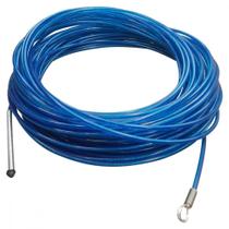 Passa Fio Nylon Art Varal Com Cabo Aco 30M Passa Fio Nylon Art Varal Com Cabo Aco 30M