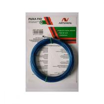 Passa Fio Nylon Artvaral Com Cabo Aco 15M 2.02.002