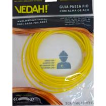 Passa Fio Nylon Com Alma De Aço 10MTS 98909649764 VEDAH