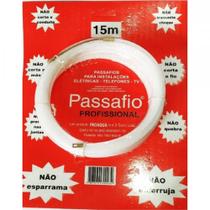 Passa Fio Nylon Proaqua 15M Pa15