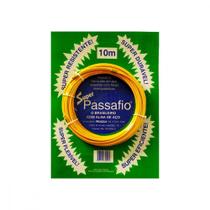 Passa Fio Nylon Proaqua Cabo Aco 10 Super 10