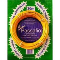 Passa Fio Nylon Proaqua Cabo Aco 30 Super 30 Passa Fio Nylon Proaqua Cabo Aco 30 Super 30