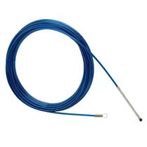 Passa Fio Plástico 15 Metros Artvaral Elétrica Residencial Instalação Cabo Reforçado Flexível