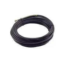 Passa Fio Preto com Alma De Aco 30m Forceline Passa Fio Preto com Alma De Aco 30m Forceline